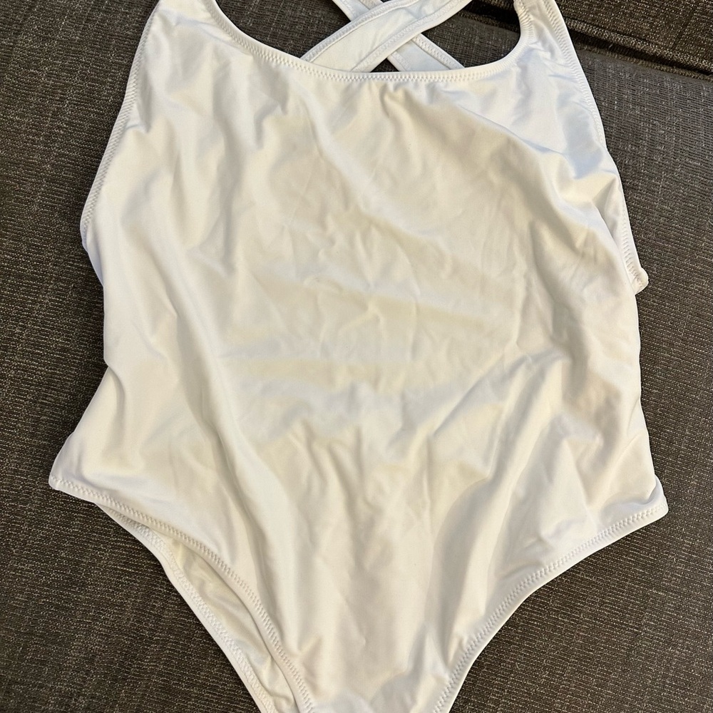 Volcom Women Swimsuit L